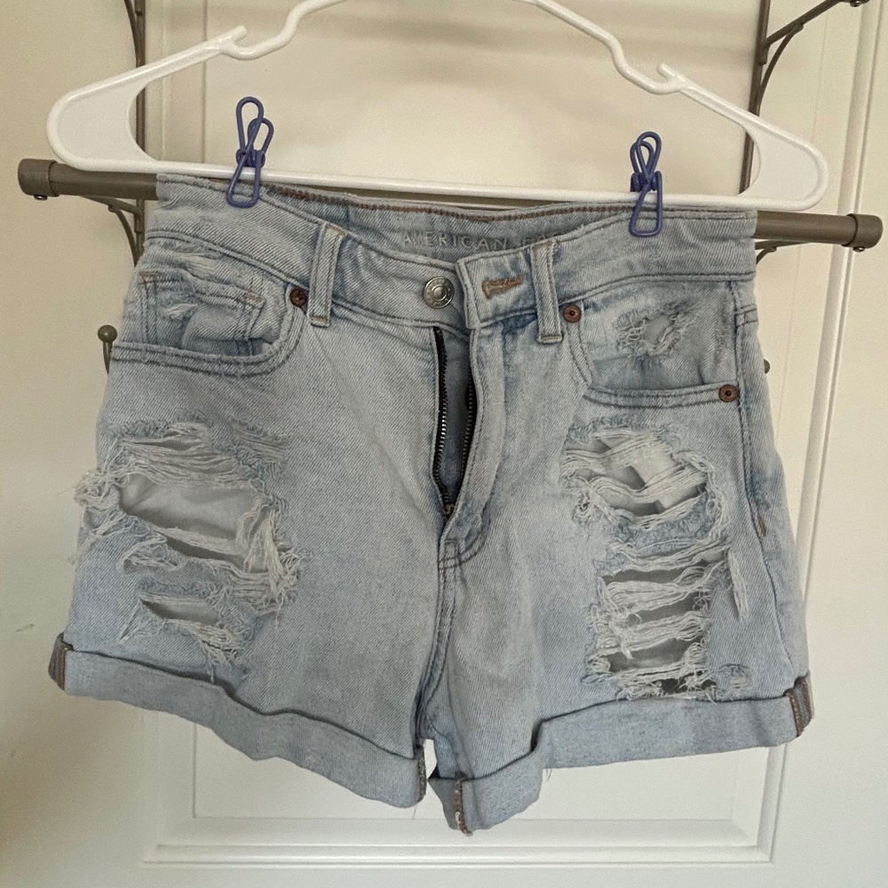 American Eagle Denim Shorts
